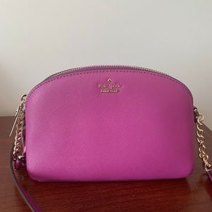 Kate Spade Hilli Crossbody in Berry Crush --NWT